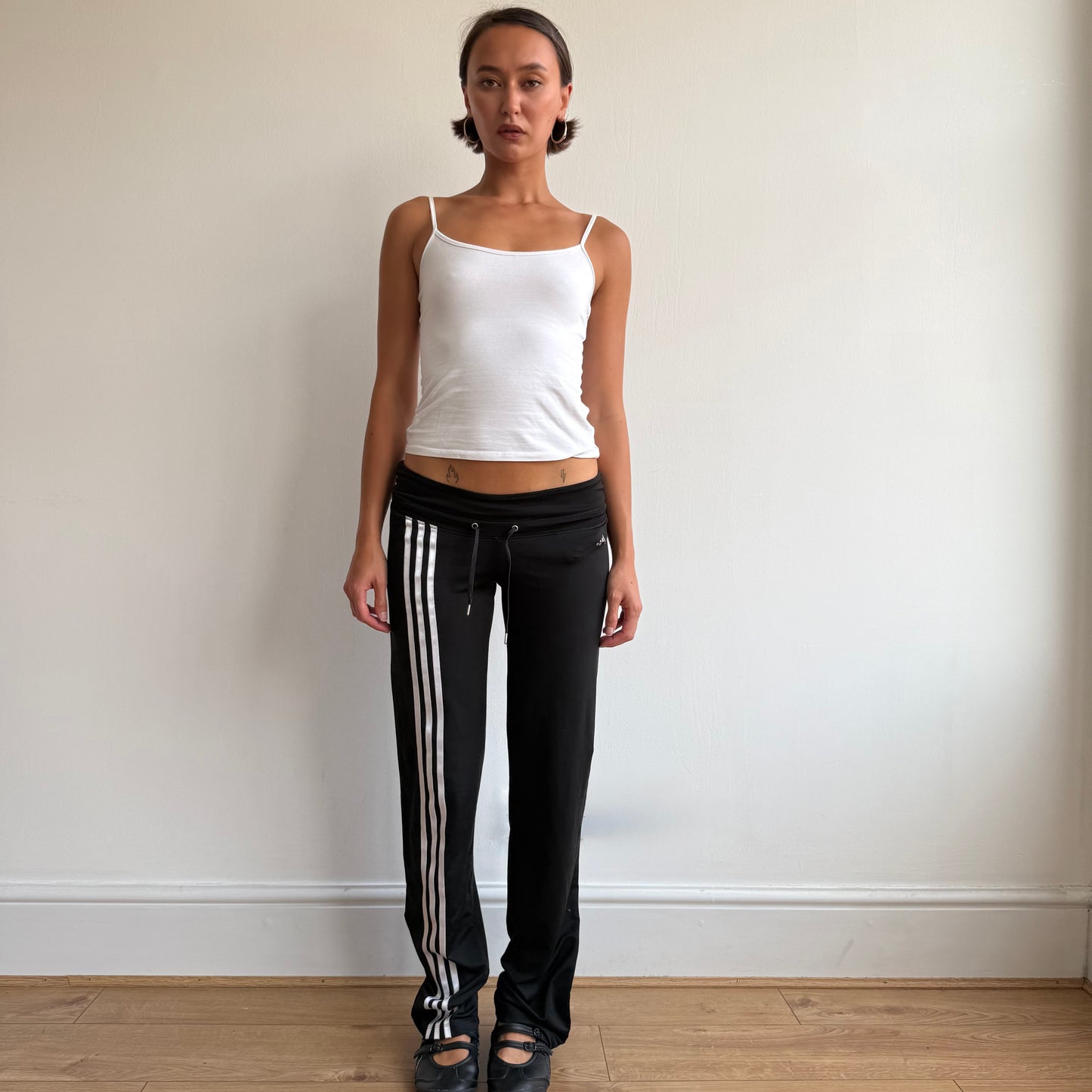 Black Adidas yoga pants - Size S