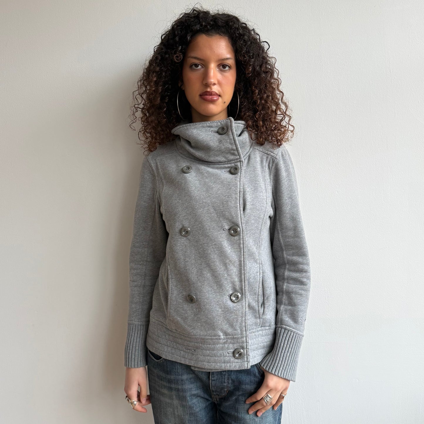 Puma peacoat jumper - Size M/L