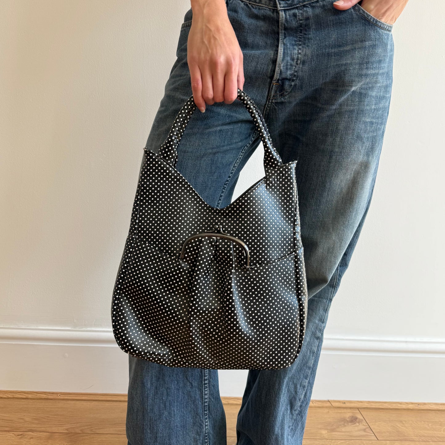 Killah by Miss Sixty polka dot bag - One Size