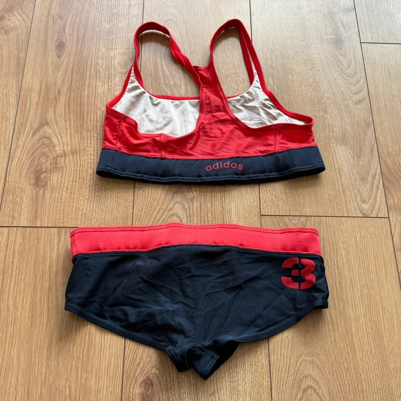 Adidas 3 sporty bikini - Size XS