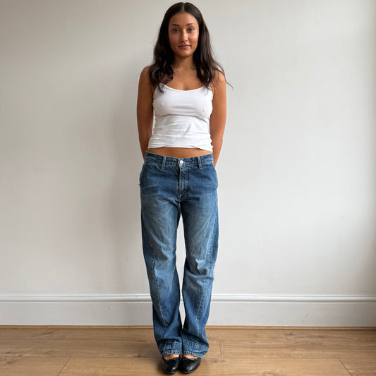 Levi’s Engineered twist jeans - Size 32x32
