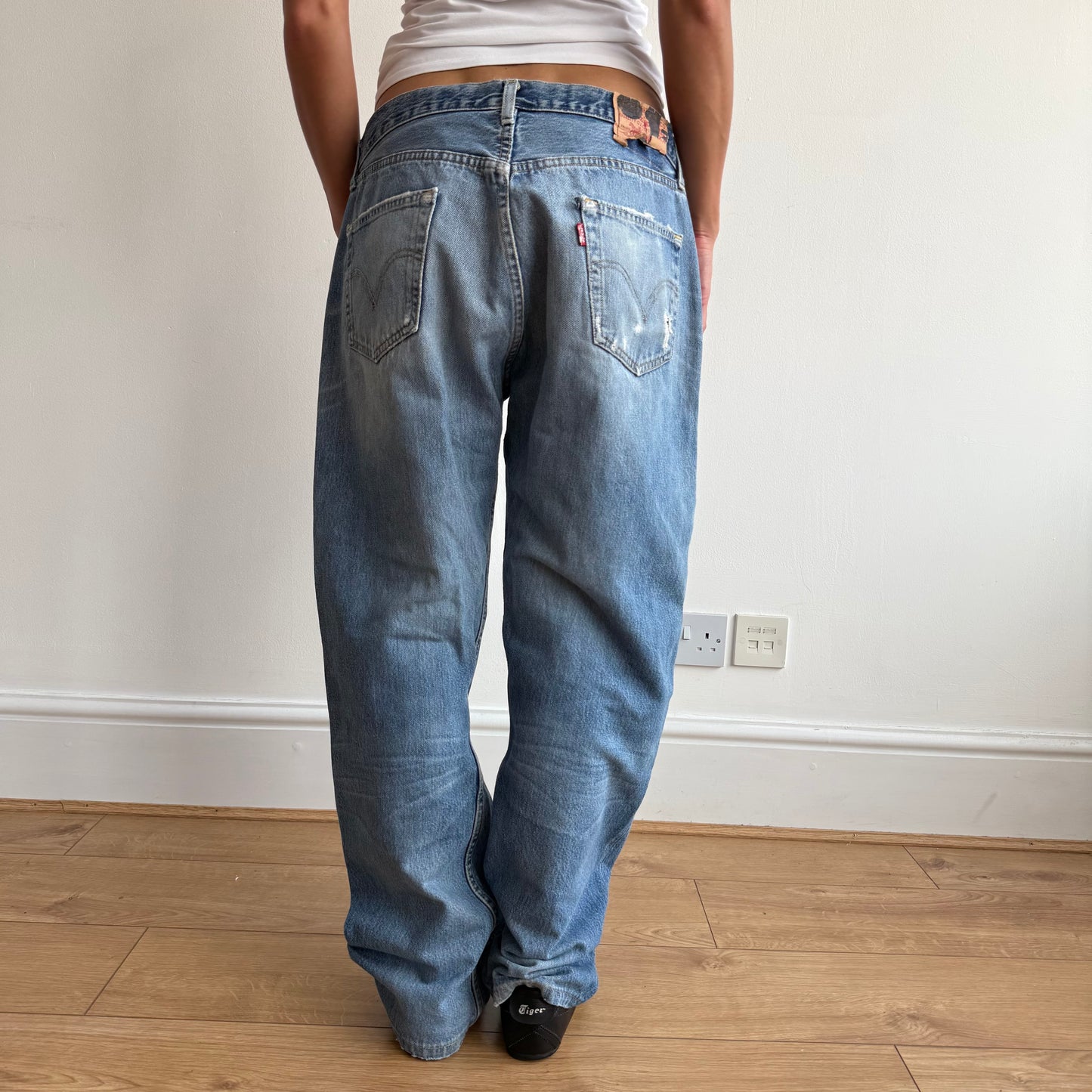 Levi’s Ltd. Edition 501 jeans - Size 33”