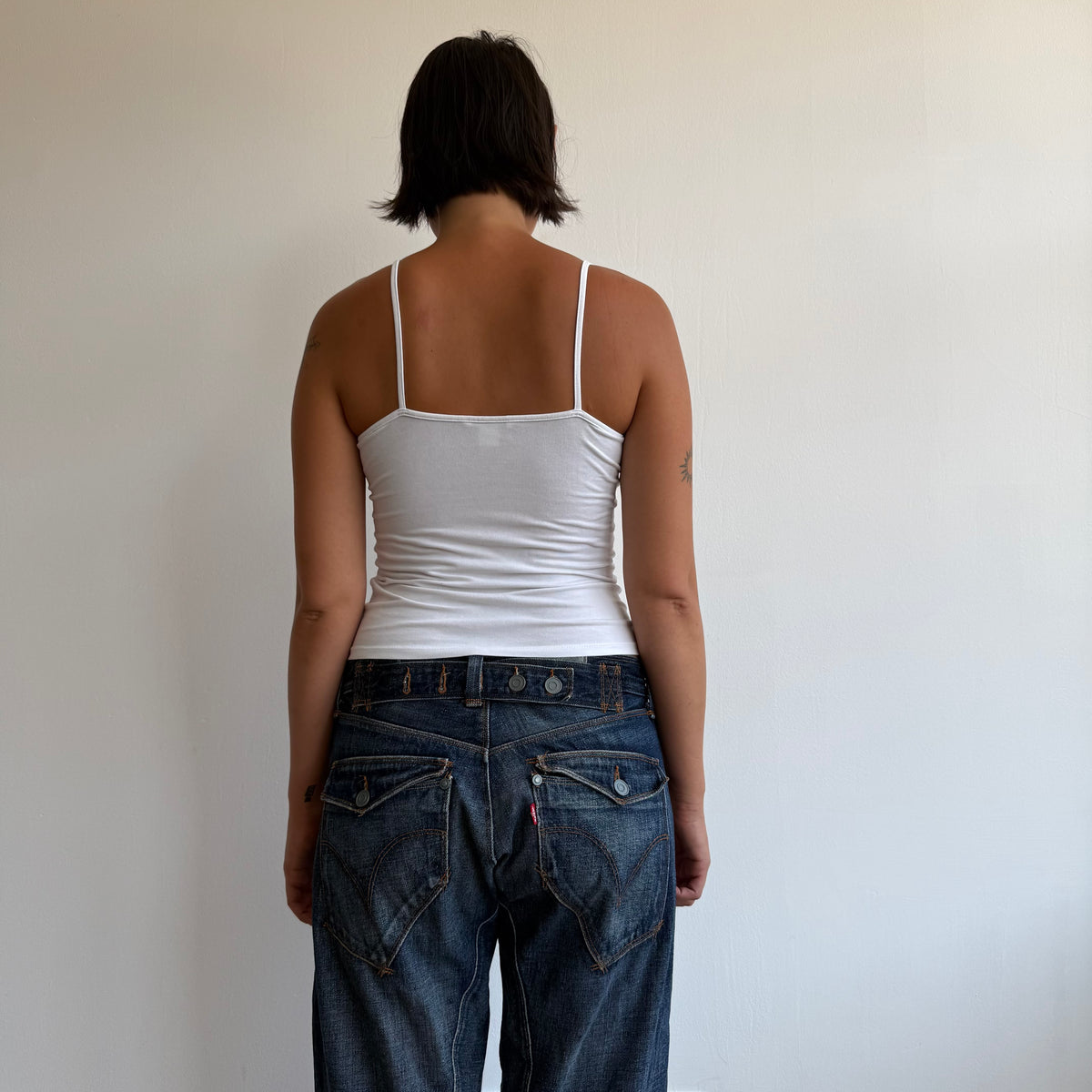 Levi’s Engineered button jeans - Size 32x32