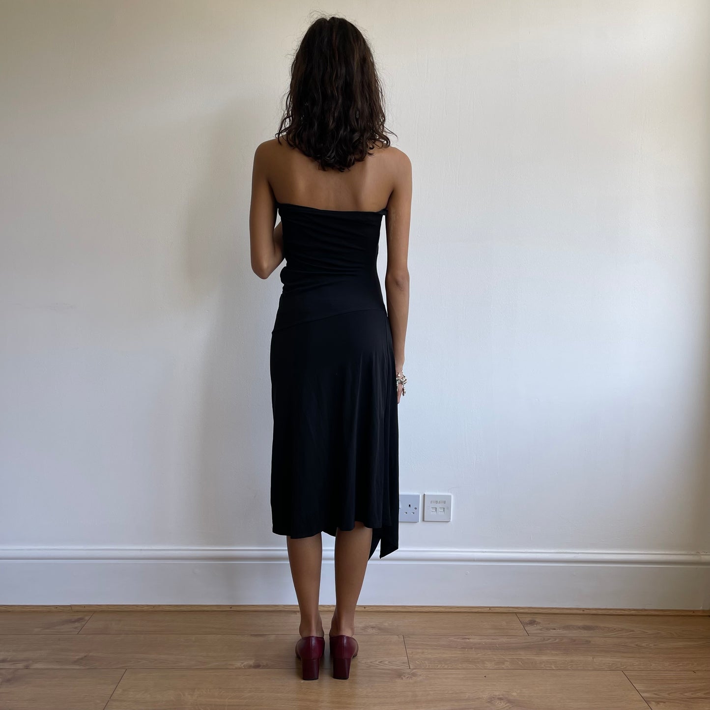 Slinky bandeau dress - Size S