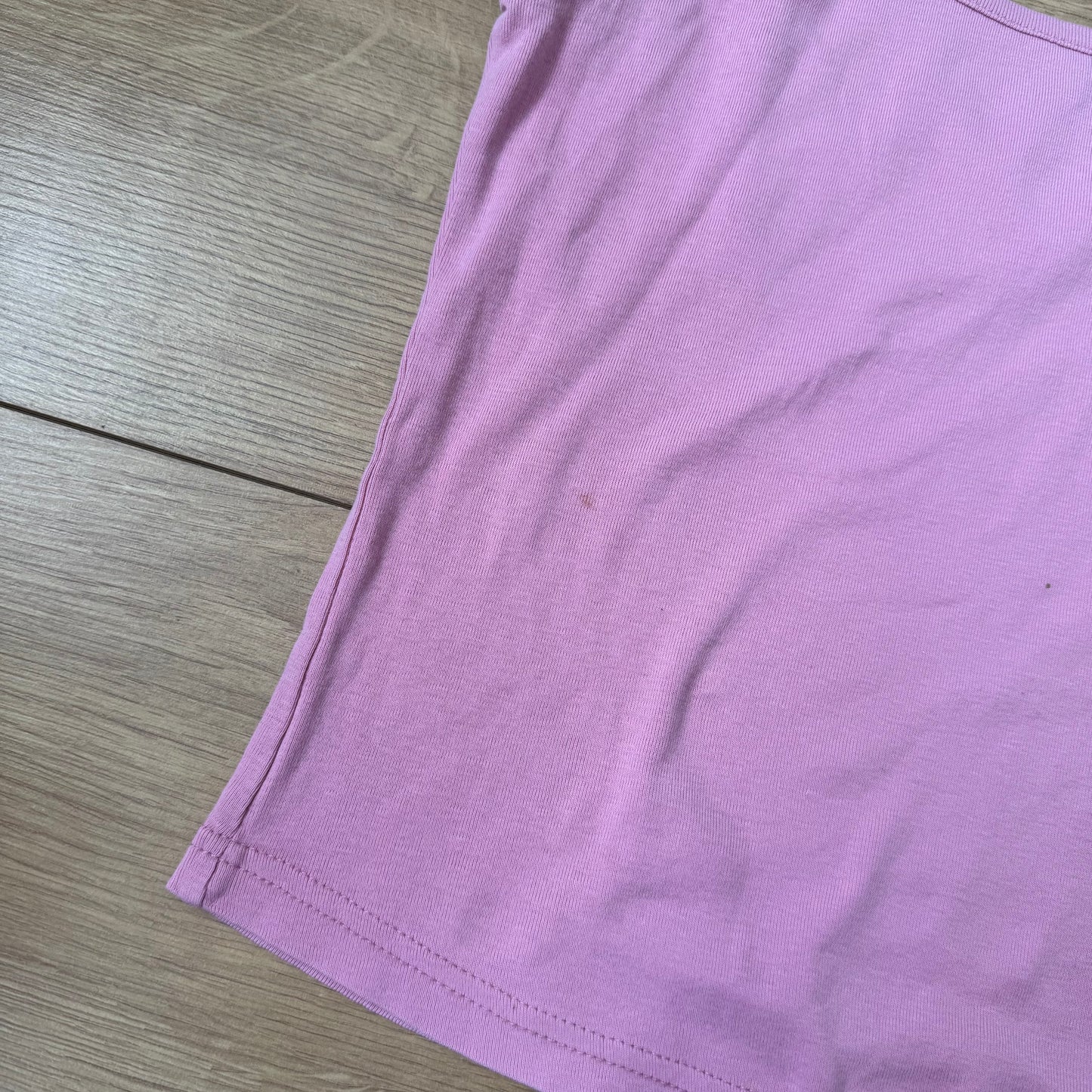 Pink cami top - Size S/M