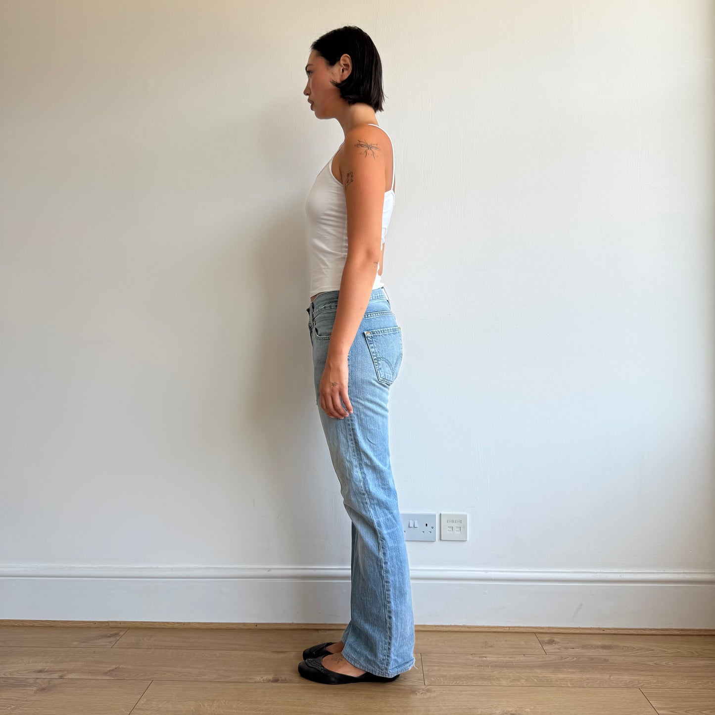 Levi’s 512 bootcut jeans - Size 31x34