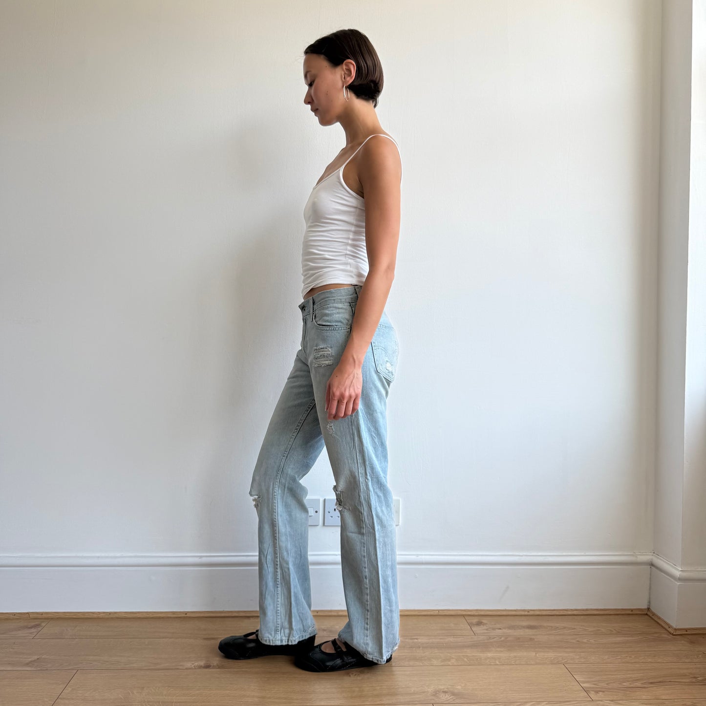 Levi’s bootcut jeans - Size 30x30