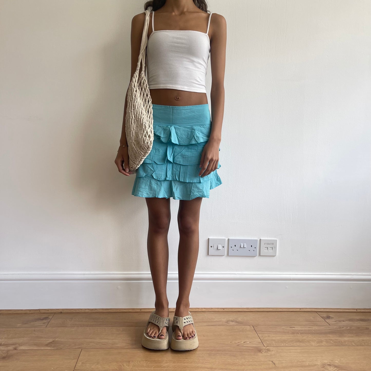 Crochet beach bag - Large