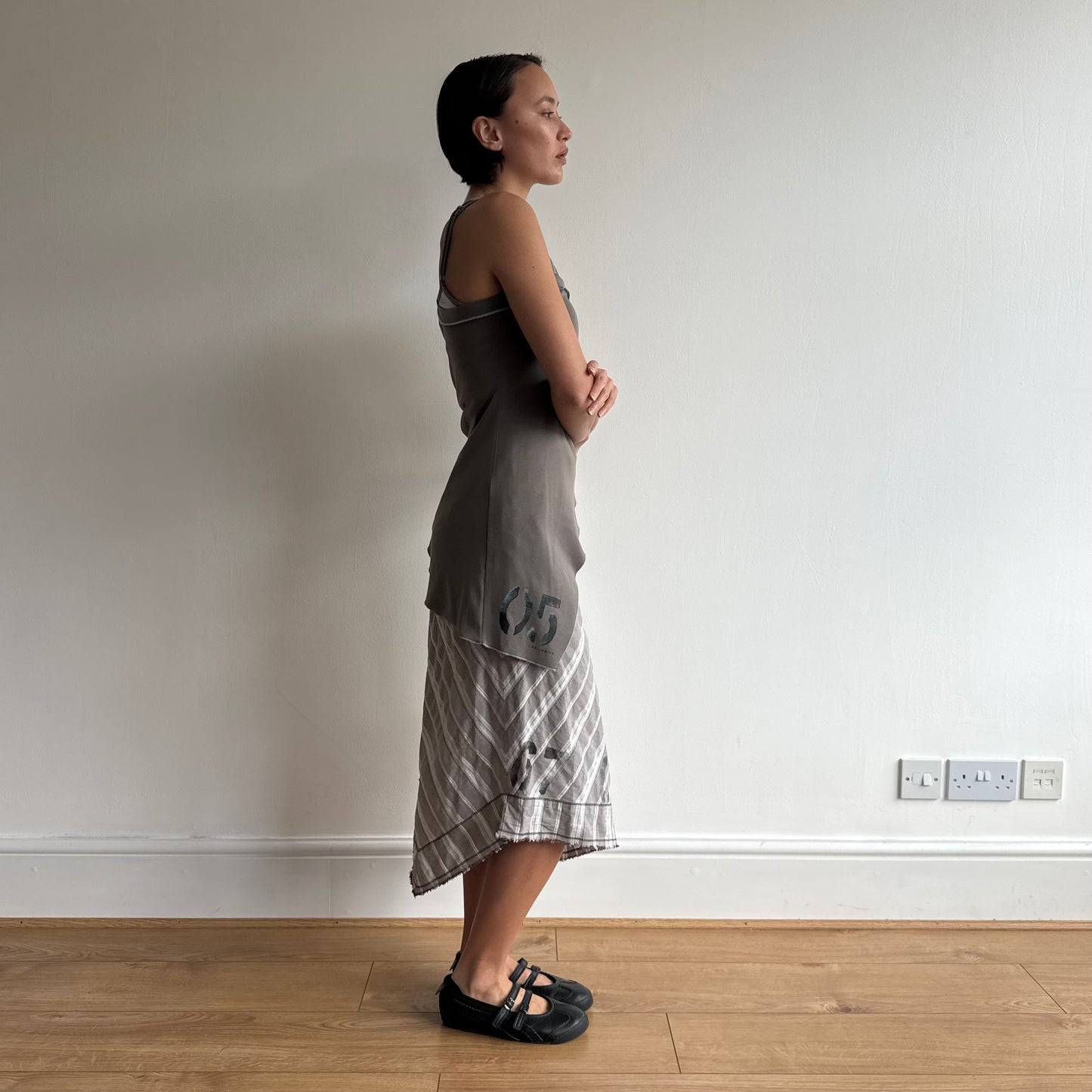Cop Copine 2-piece maxi dress - Size S