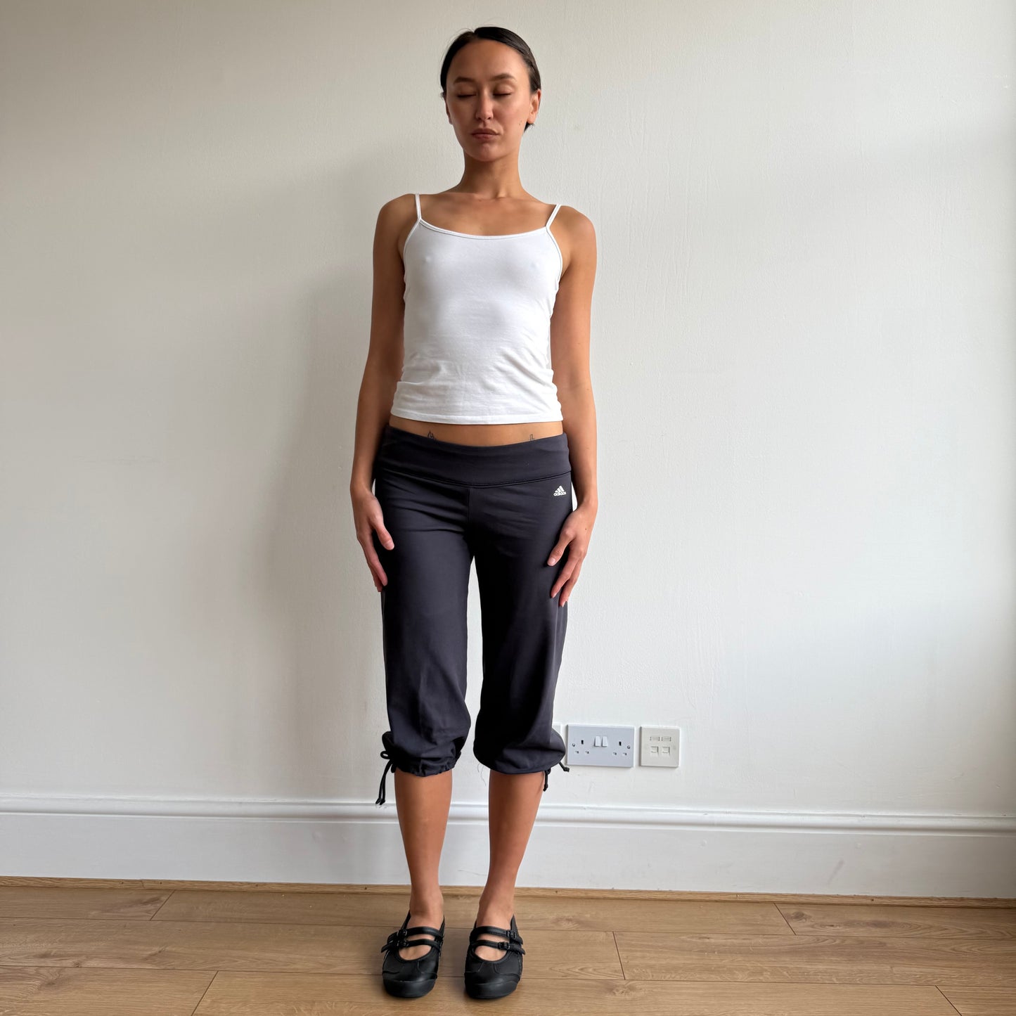 Adidas bubble capris - Size S-M