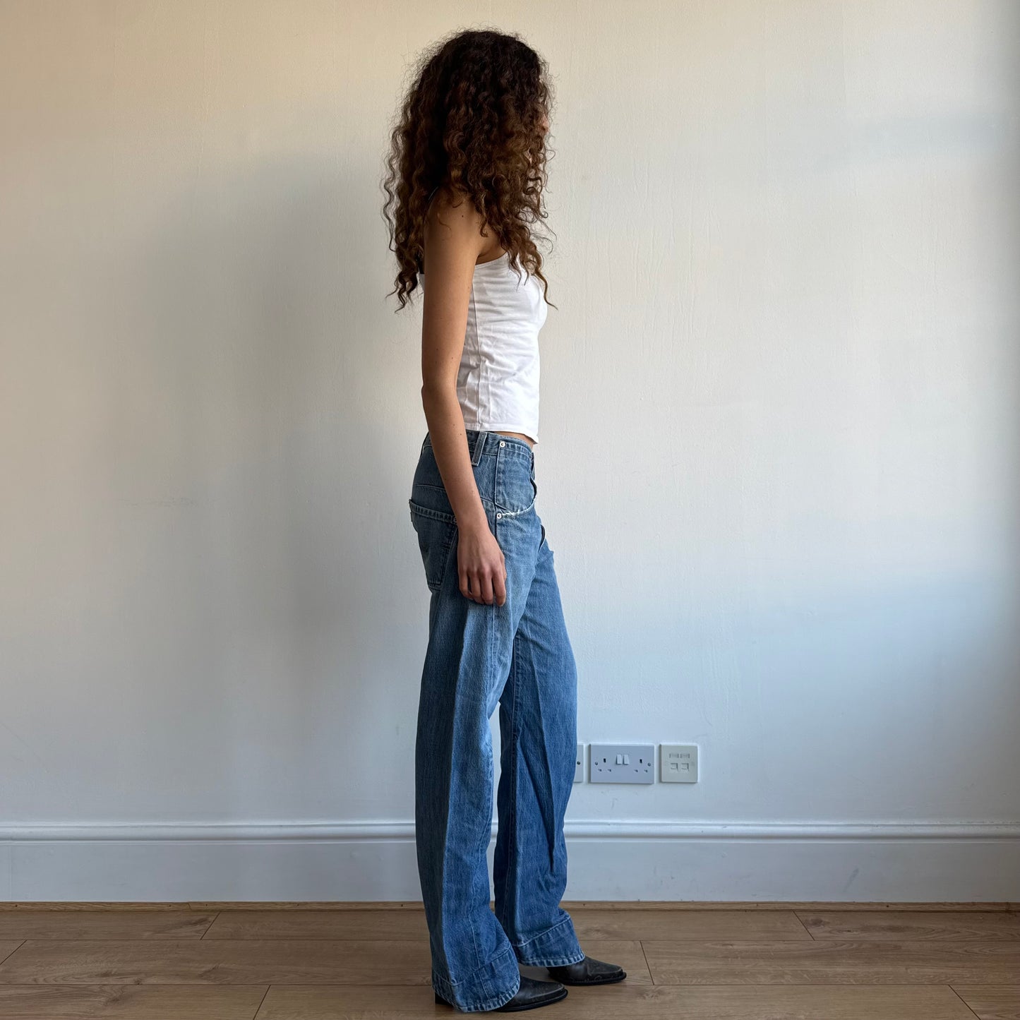 Levi’s engineered twist jeans - Size 30x32 + 30x34