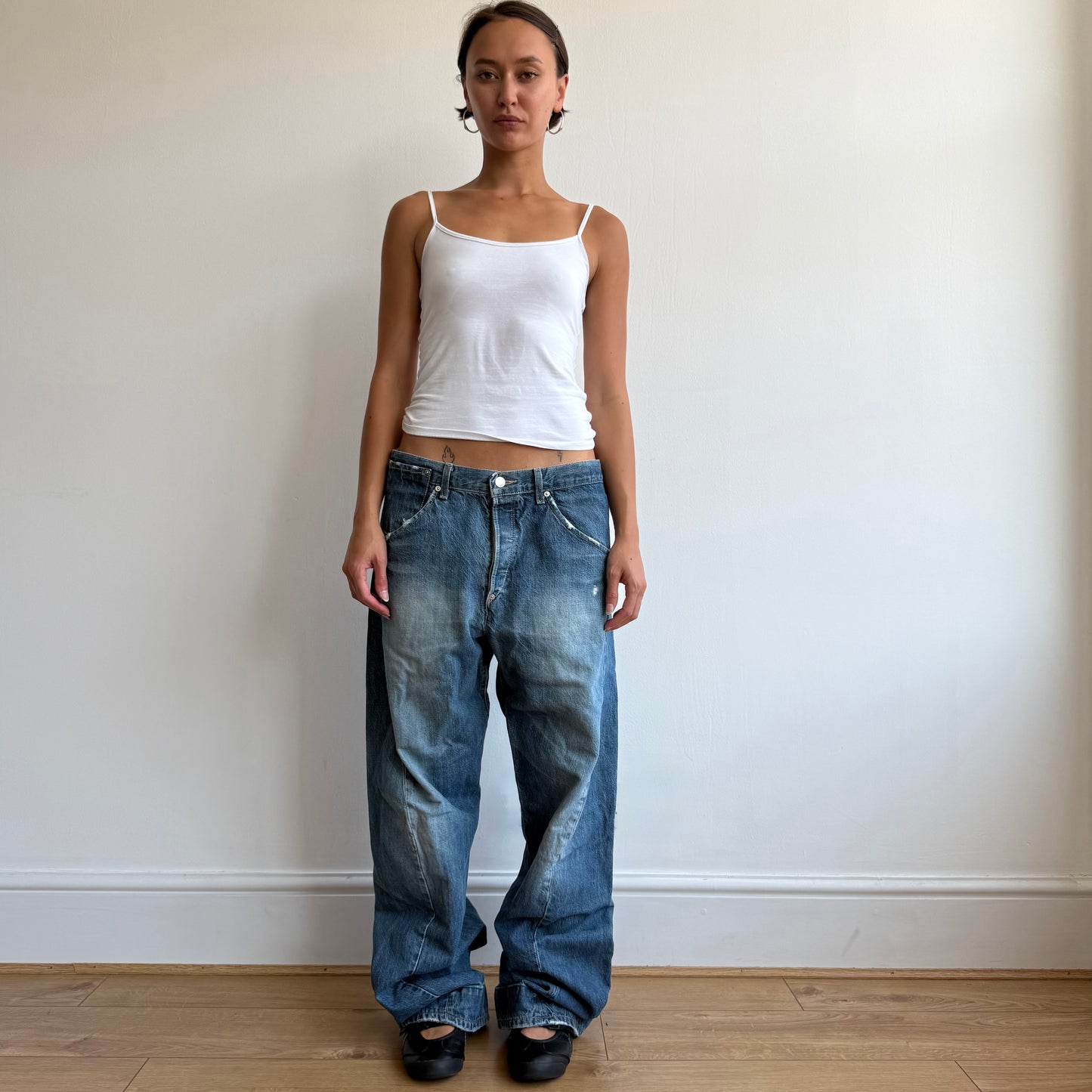 Levi’s Engineered cinch back jeans - Size 34x34