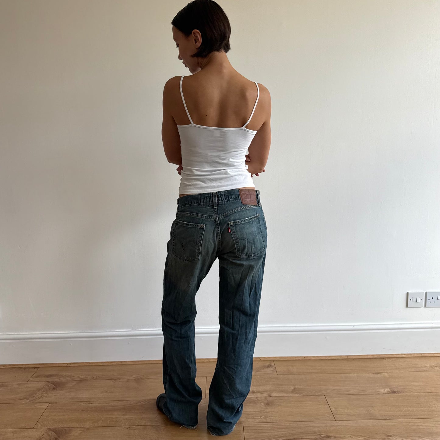 Levi’s bootcut jeans - Size 32x32