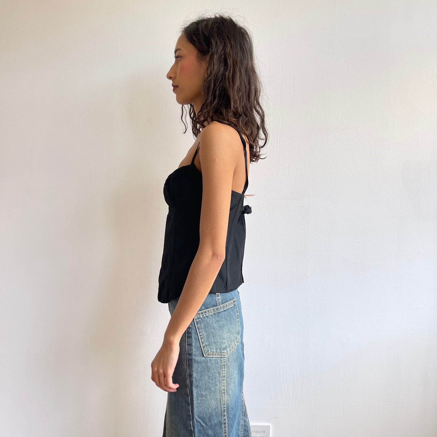 90’S bustier top - Size M
