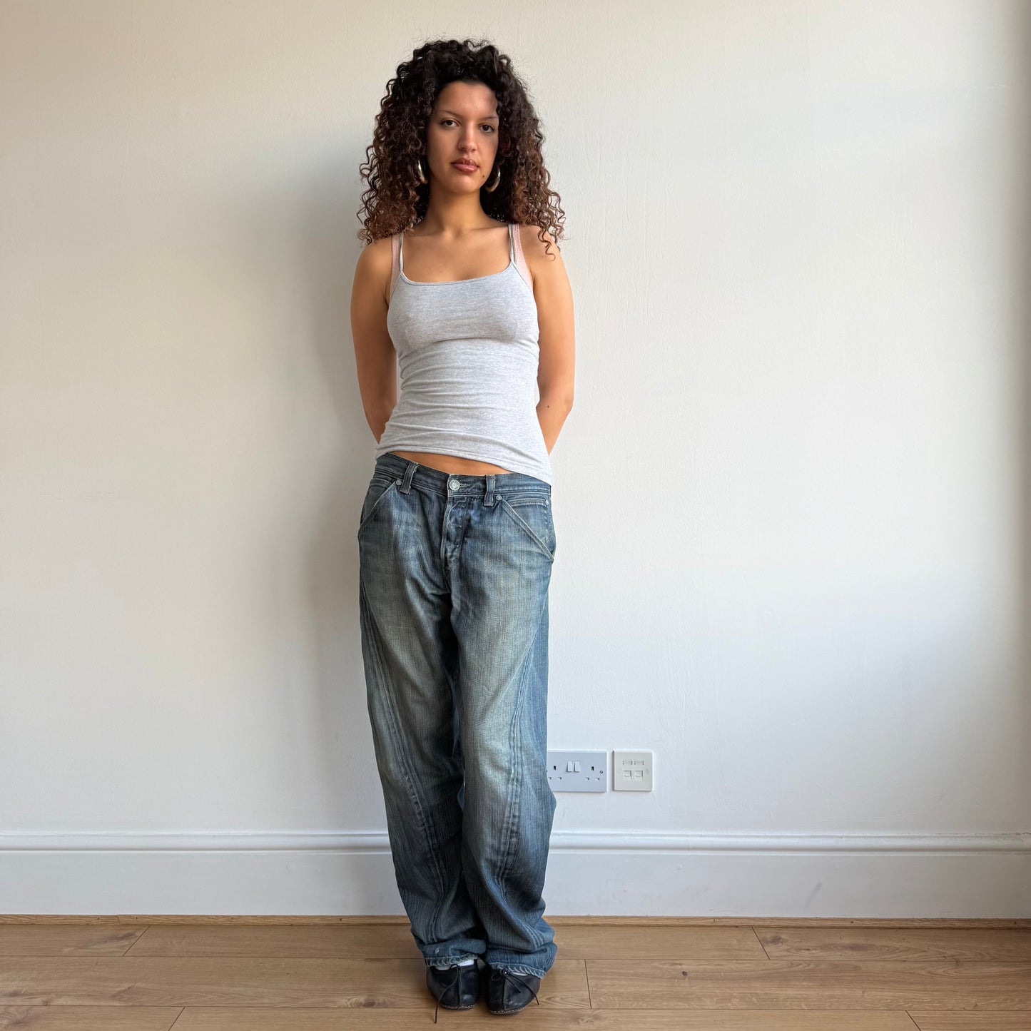 Levi’s Engineered button jeans - Size 32x34