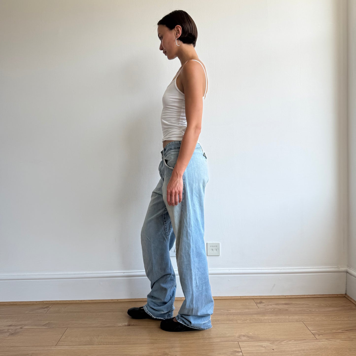 Levi’s Engineered button back jeans - Size 31x34