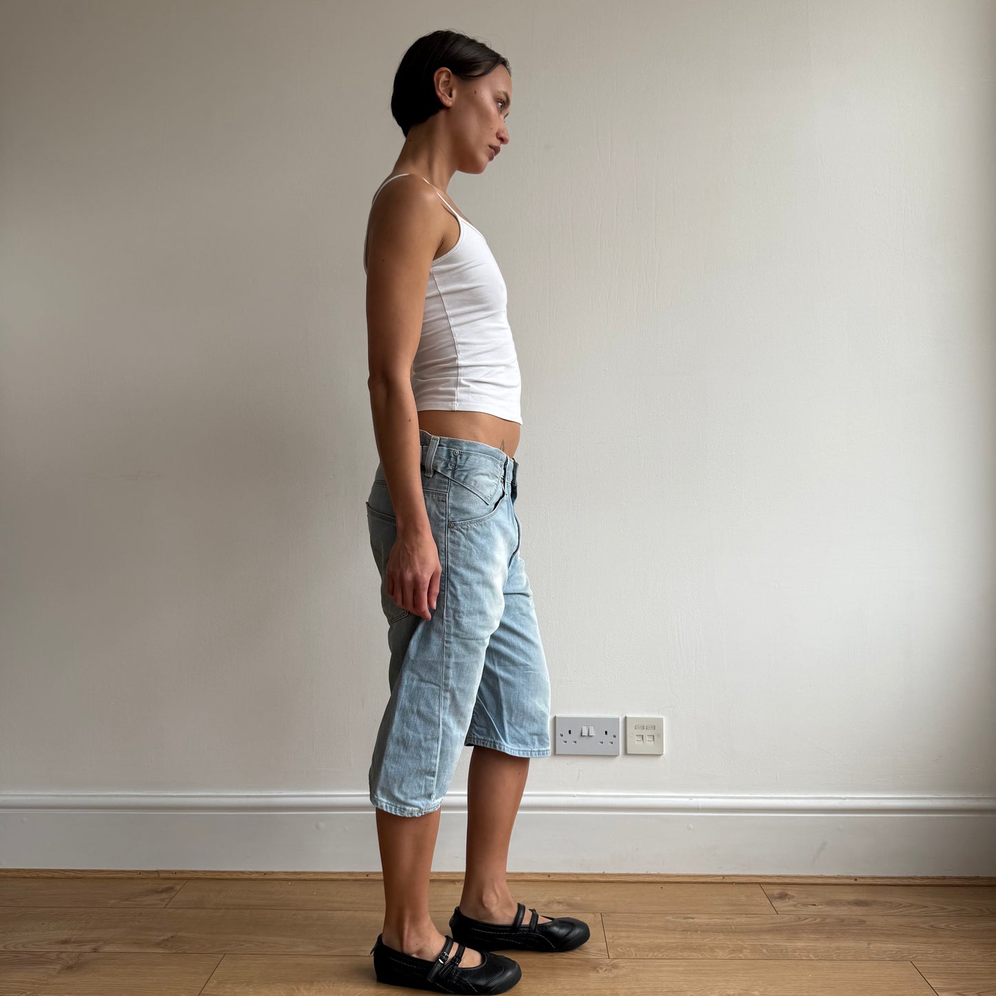 Levi’s Engineered cinch jorts - Size M