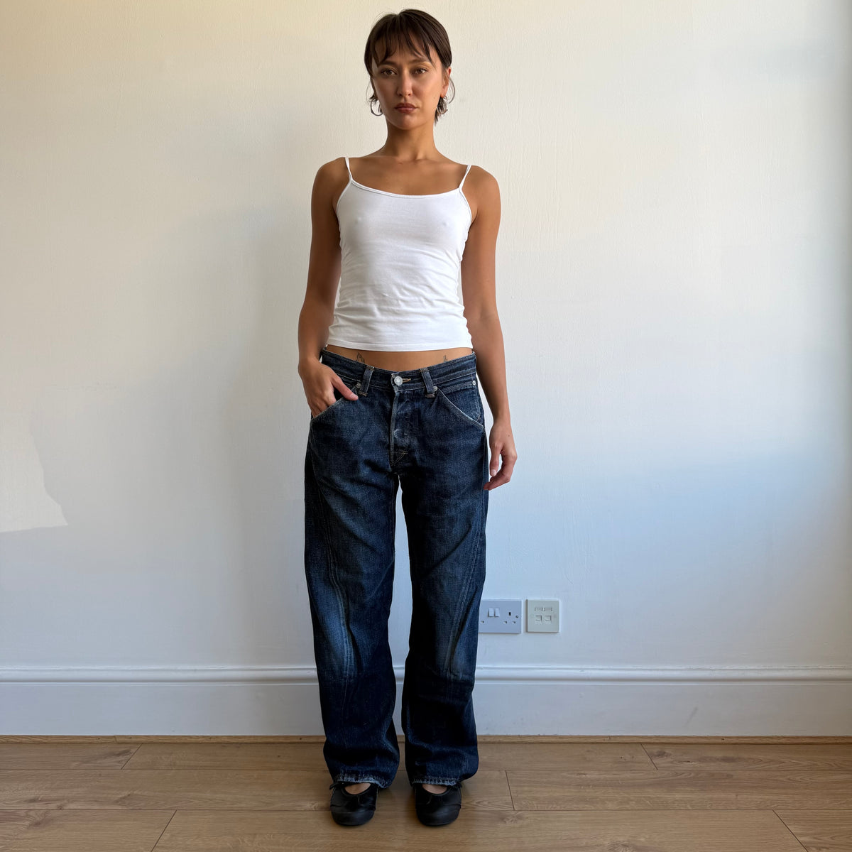 Levi’s Engineered button jeans - Size 31x32
