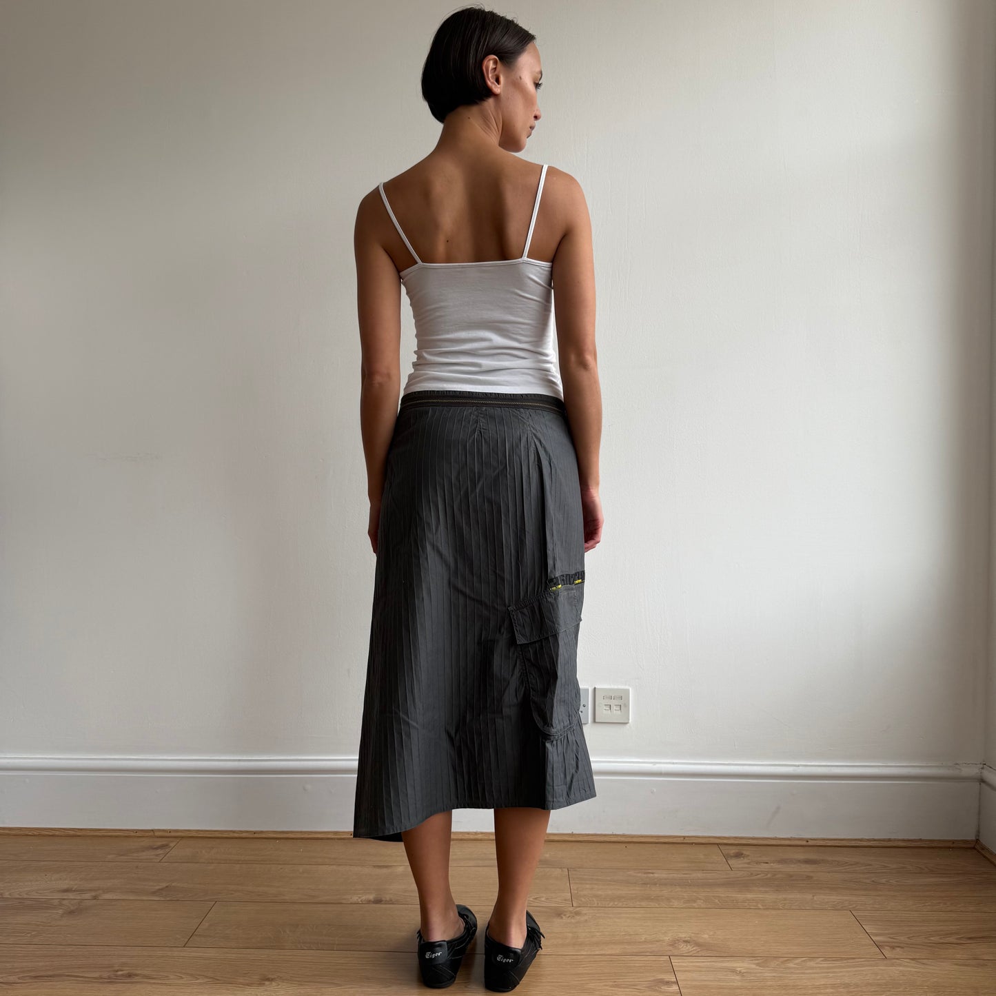 Cop Copine cargo midi skirt - Size S