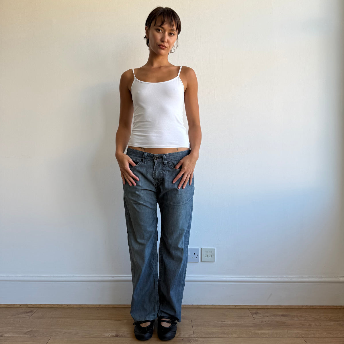 Levi’s cinch back star jeans - Size 30x32