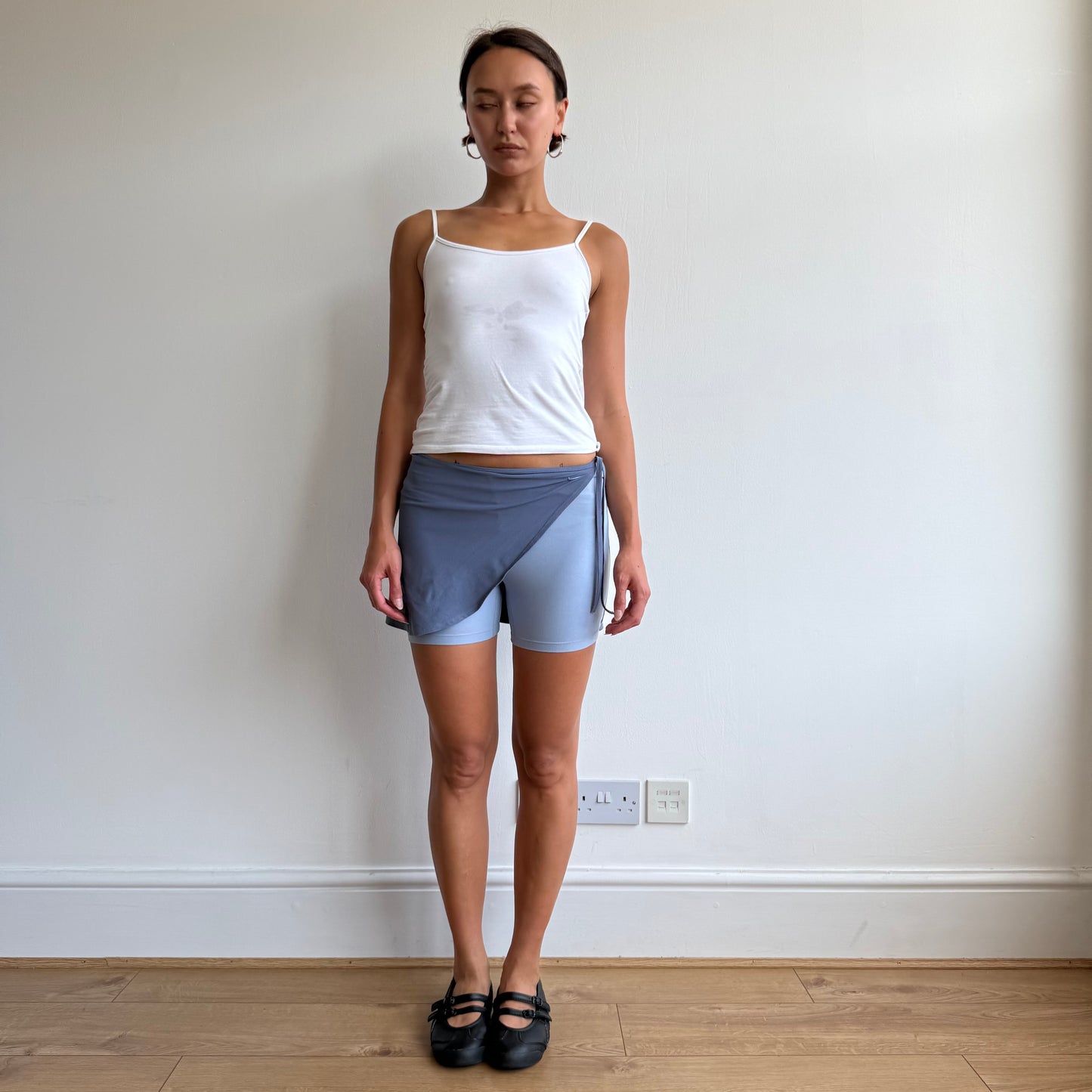 Lilac Nike two piece set - Size S