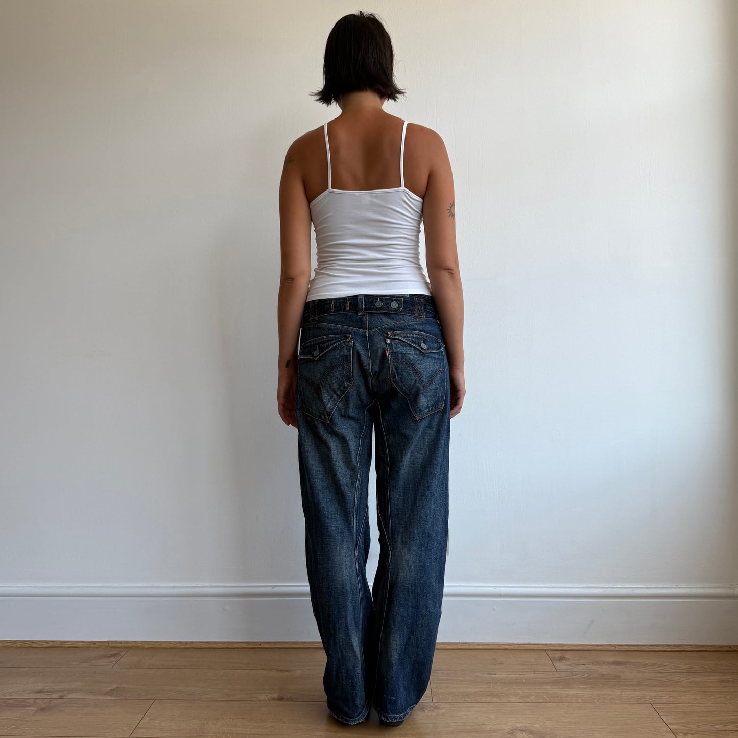 Levi’s Engineered button jeans - Size 32x32