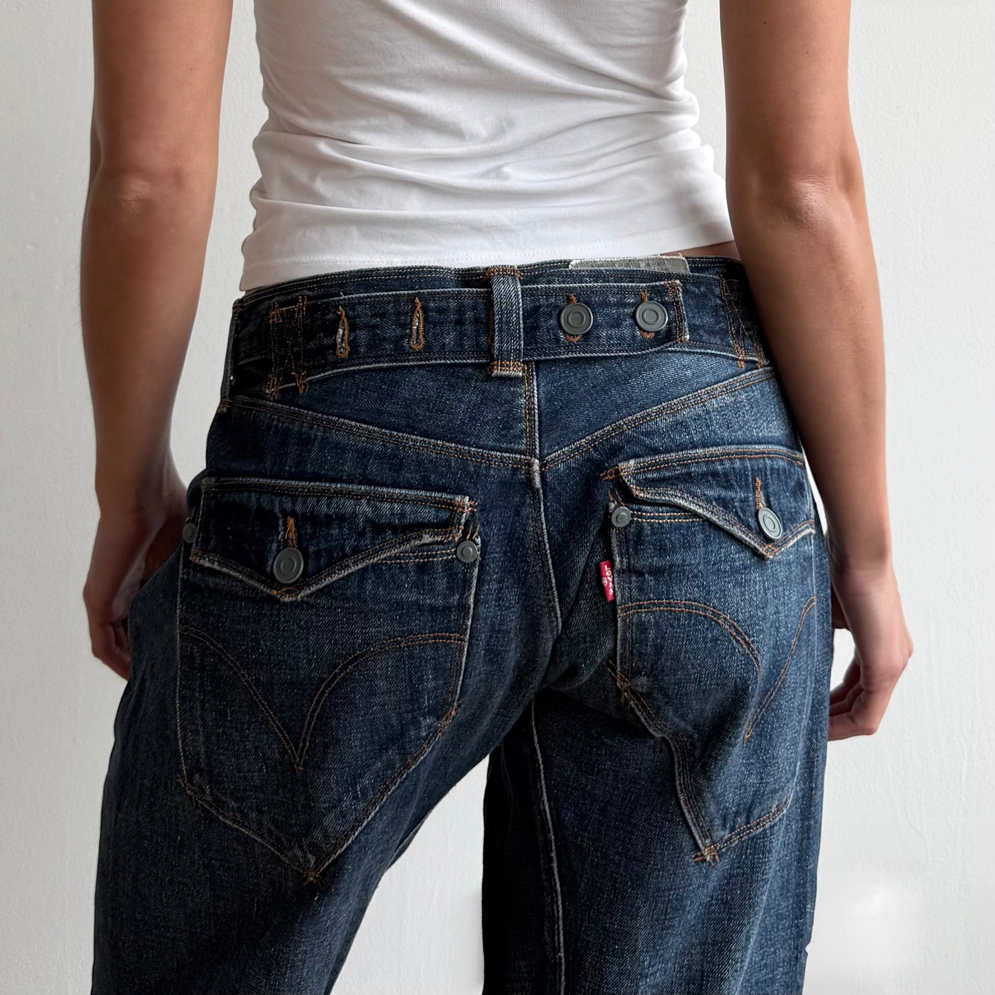 Levi’s Engineered button jeans - Size 32x32