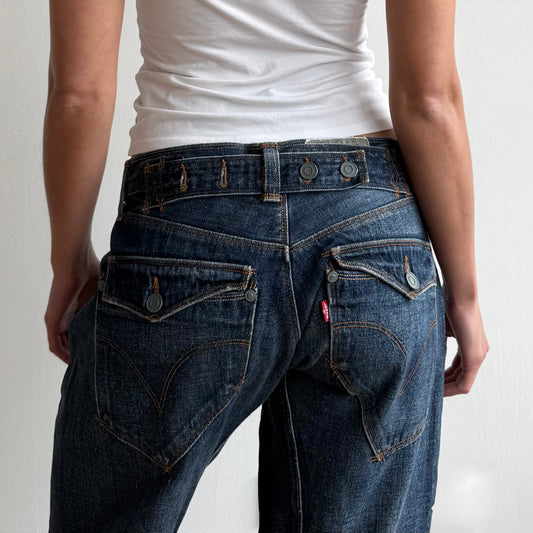 Levi’s Engineered button jeans - Size 32x32