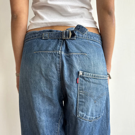 Levi’s engineered jeans - Size 34”