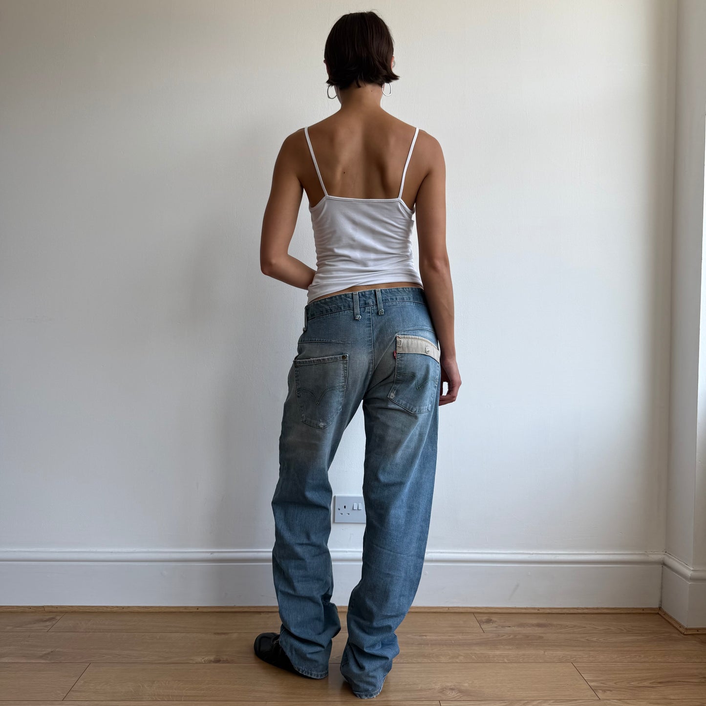 Levi’s engineered pocket jeans - Size 32x32