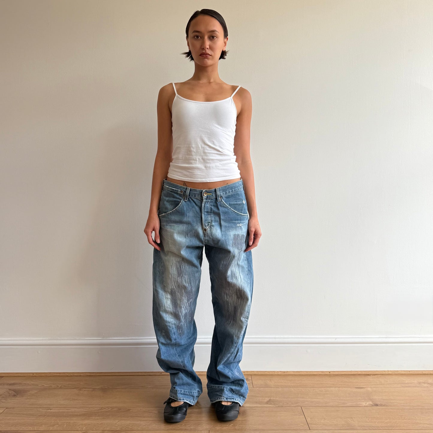 Levi’s Engineered stitch jeans - Size 30x32 + 32x34
