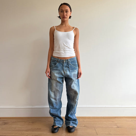 Levi’s Engineered stitch jeans - Size 30x32 + 32x34