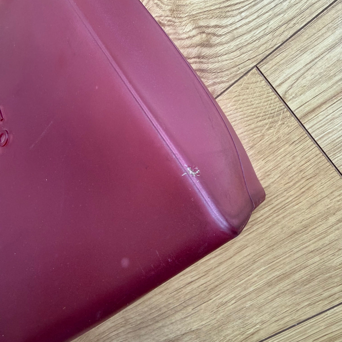 Purple jelly bag - One Size