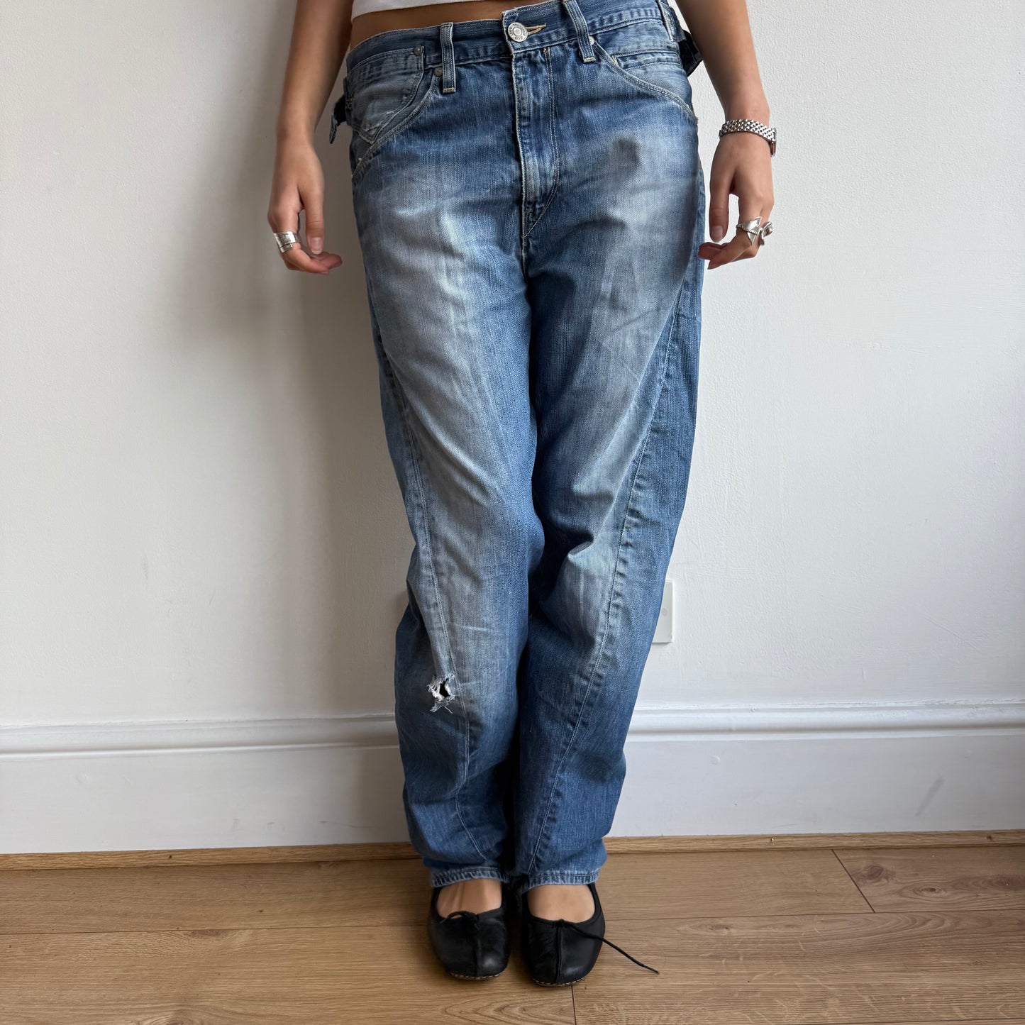 Levi’s Engineered cinch jeans - Size M