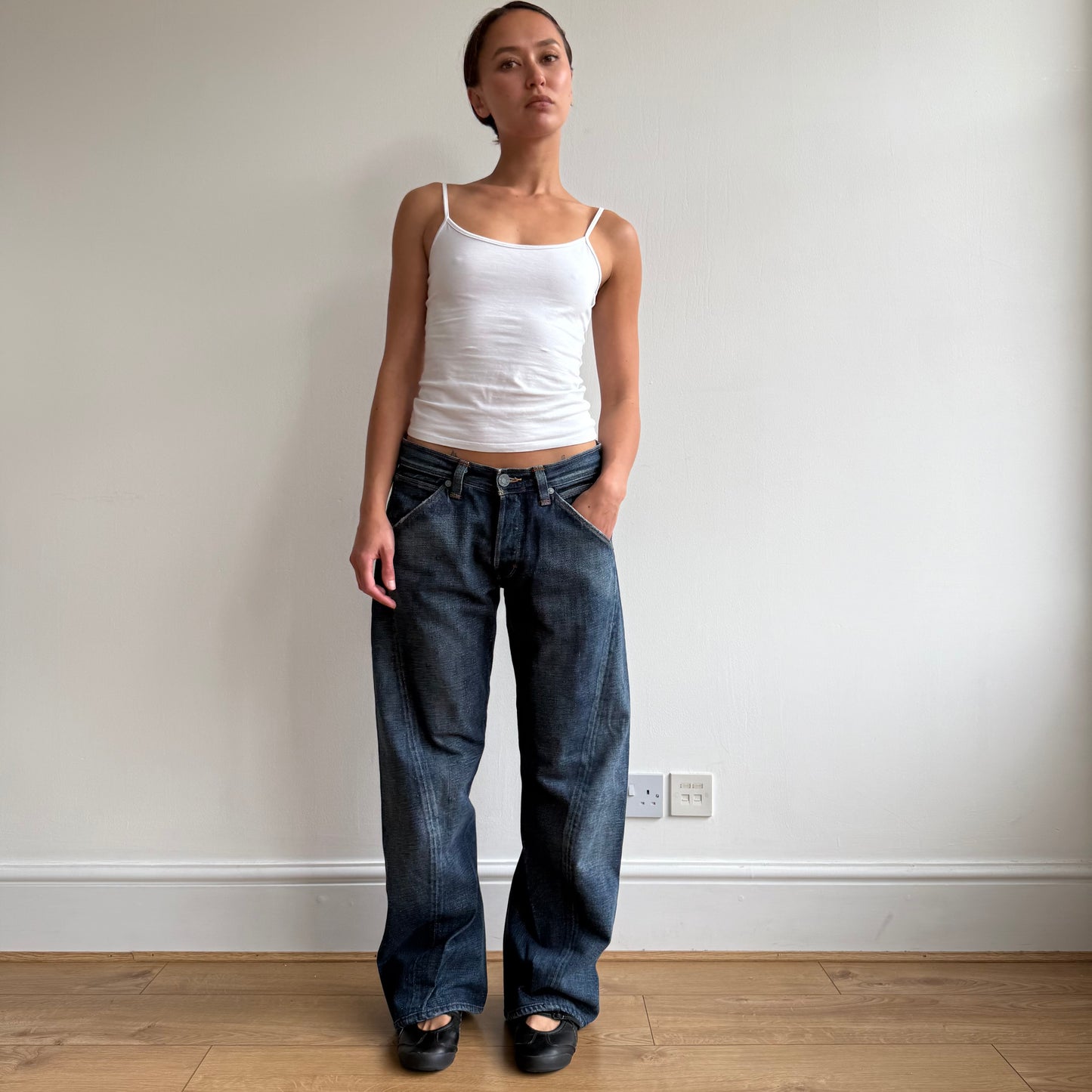 Levi’s Engineered button jeans - Size 32x32