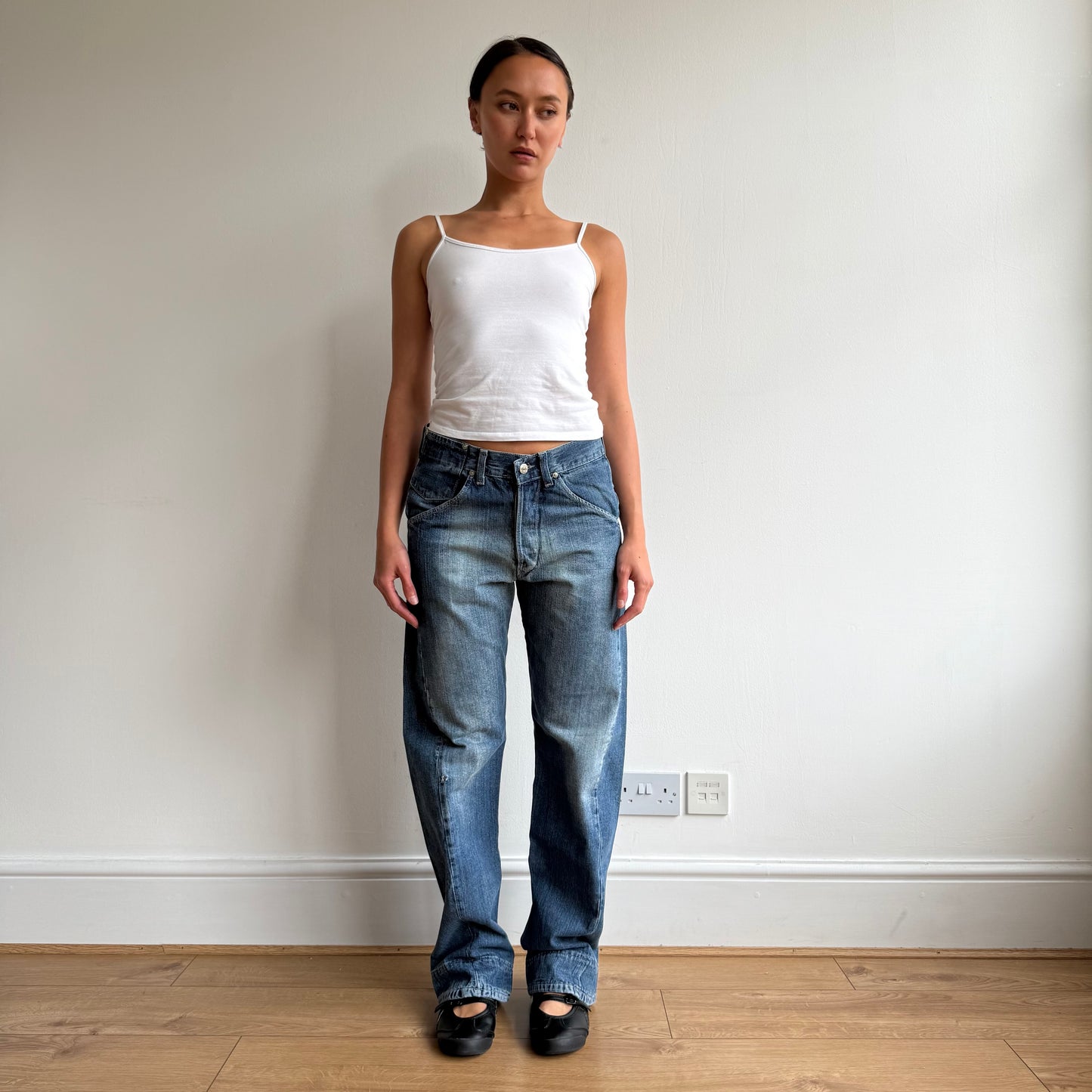 Levi’s Engineered button back jeans - Size 30x34