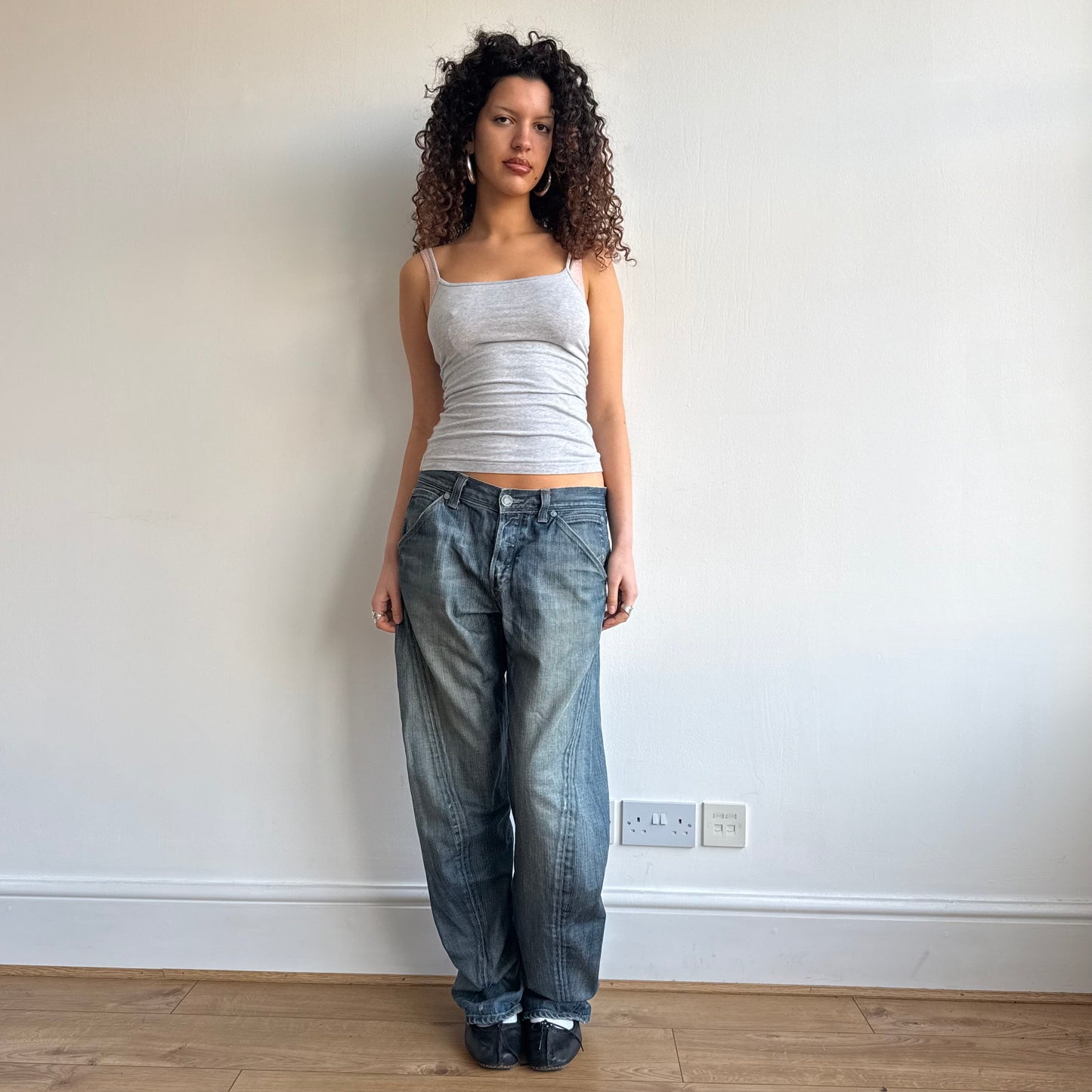 Levi’s Engineered button jeans - Size 32x34