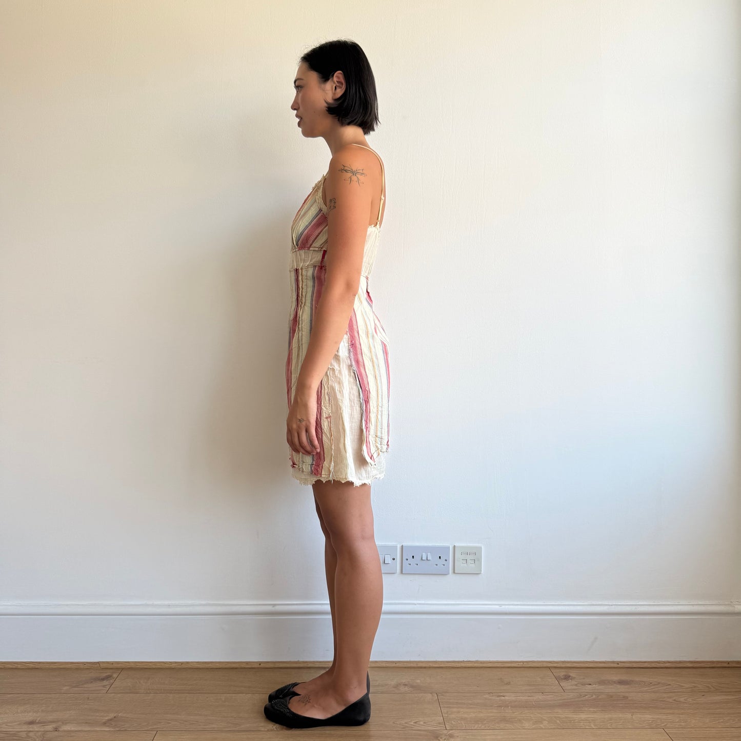 Miss Sixty yellow sun dress - Size S/M