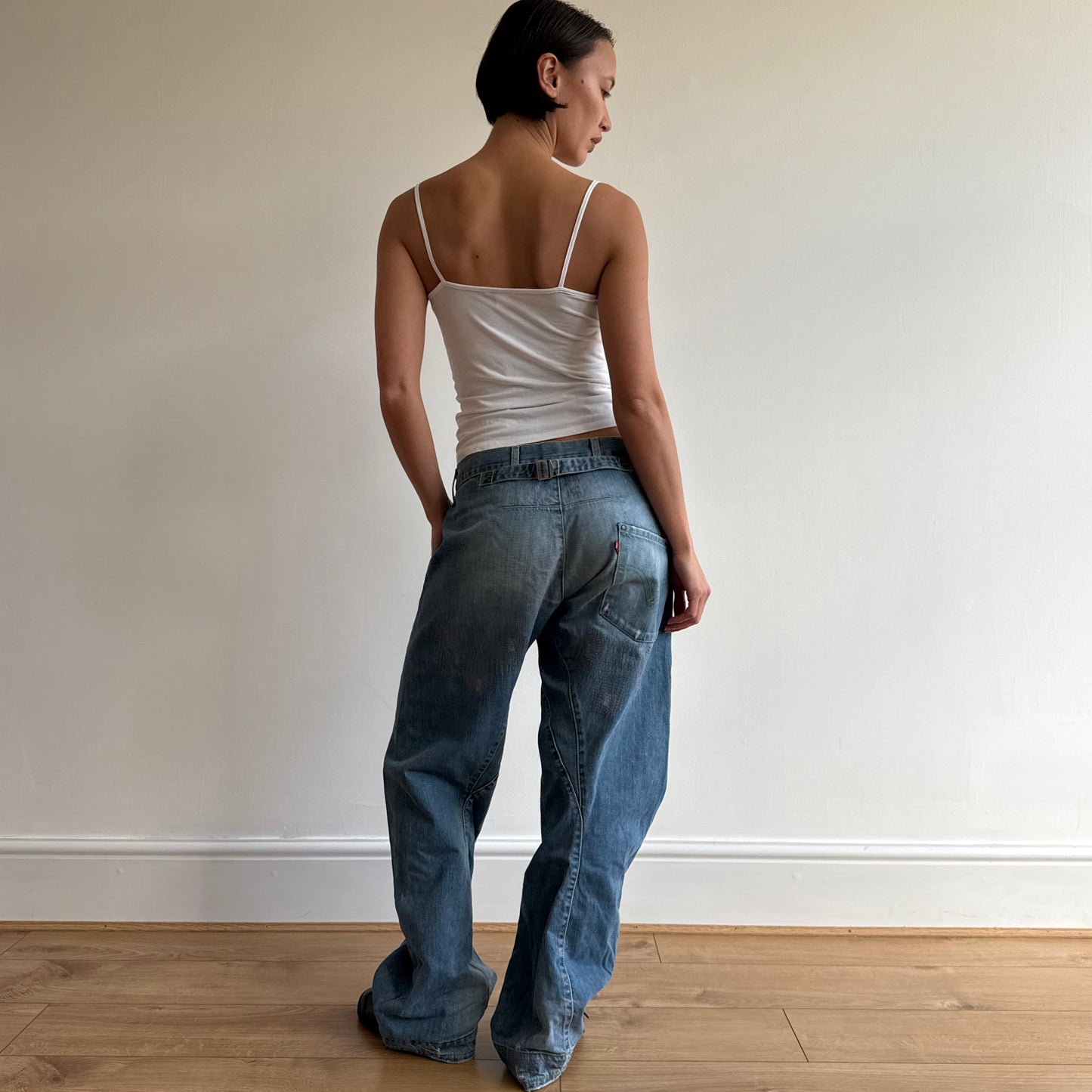 Levi’s Engineered stitch jeans - Size 30x32 + 32x34