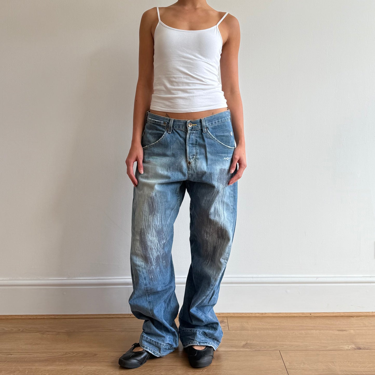 Levi’s Engineered stitch jeans - Size 30x32 + 32x34