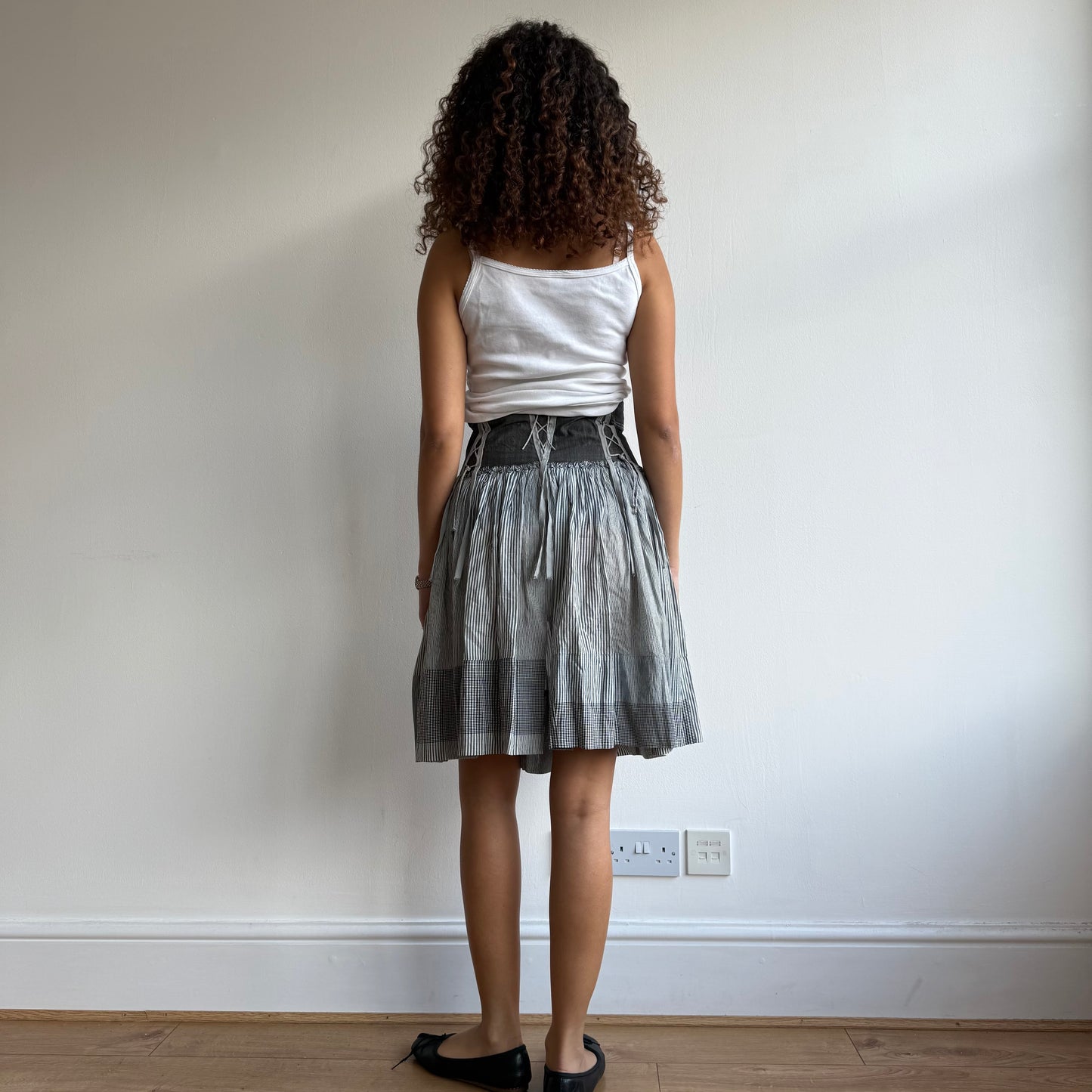 MFG corset waist skirt - Size S