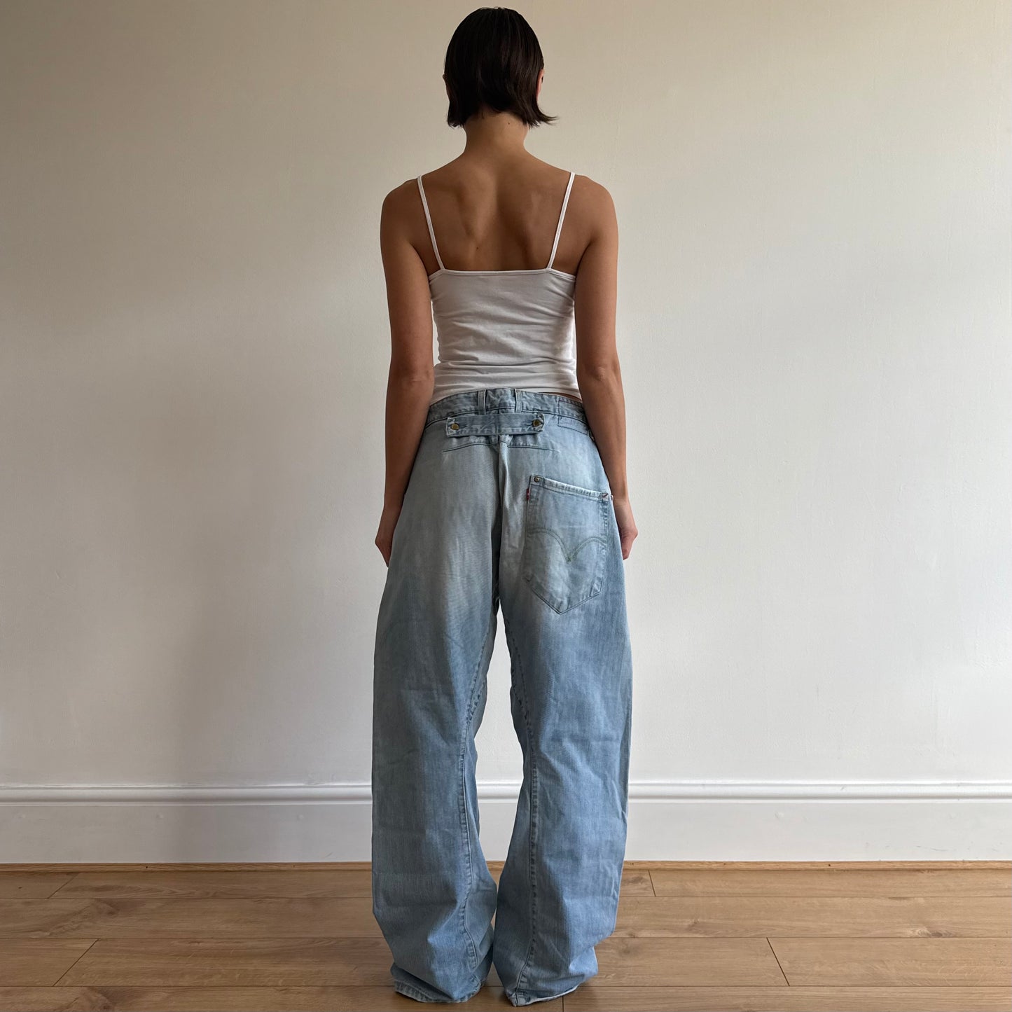 Levi’s Engineered button back jeans - Size 36x34