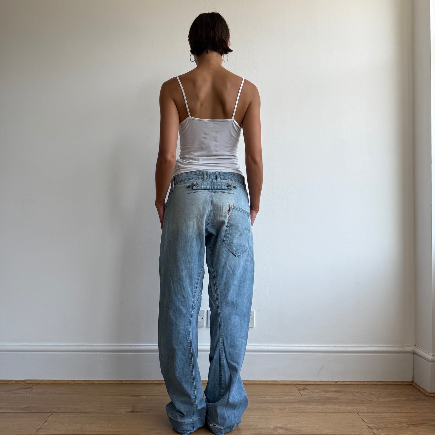 Levi’s Engineered button back jeans - Size 31x34