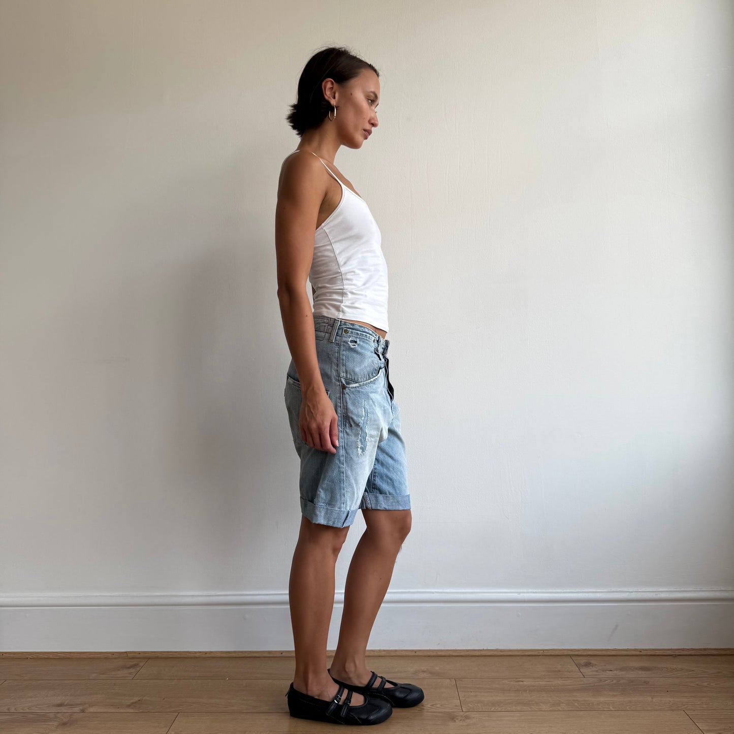 Levi’s Engineered cinch jorts - Size S