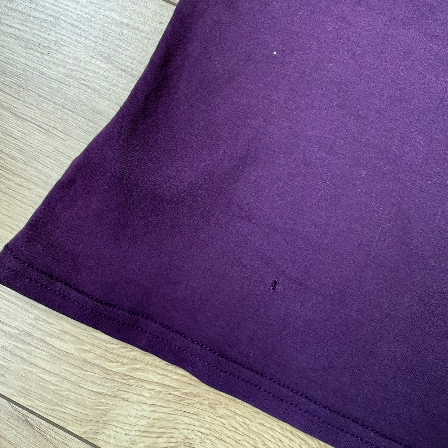 Purple slinky cami - Size S