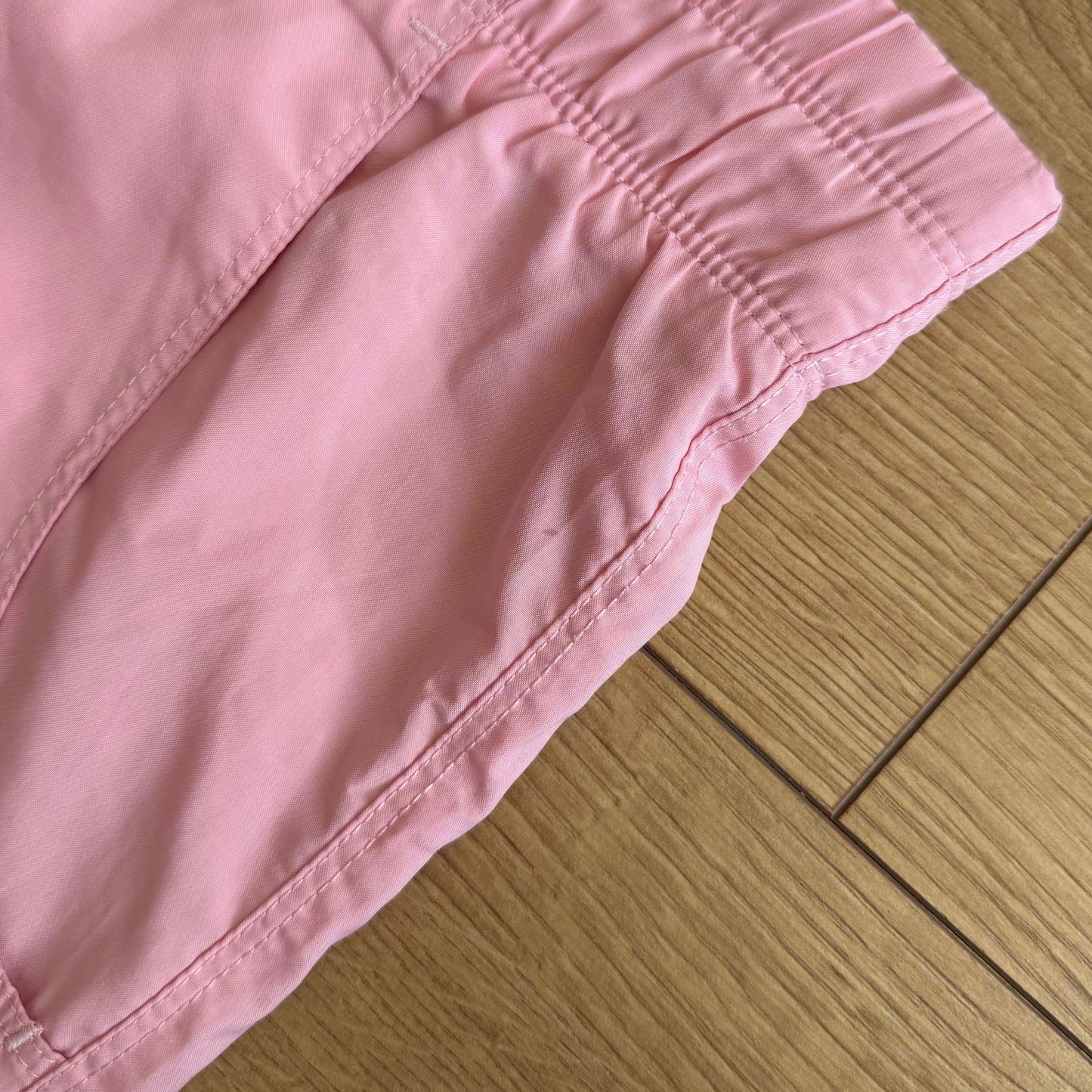 Pink Puma capris - Size S/M