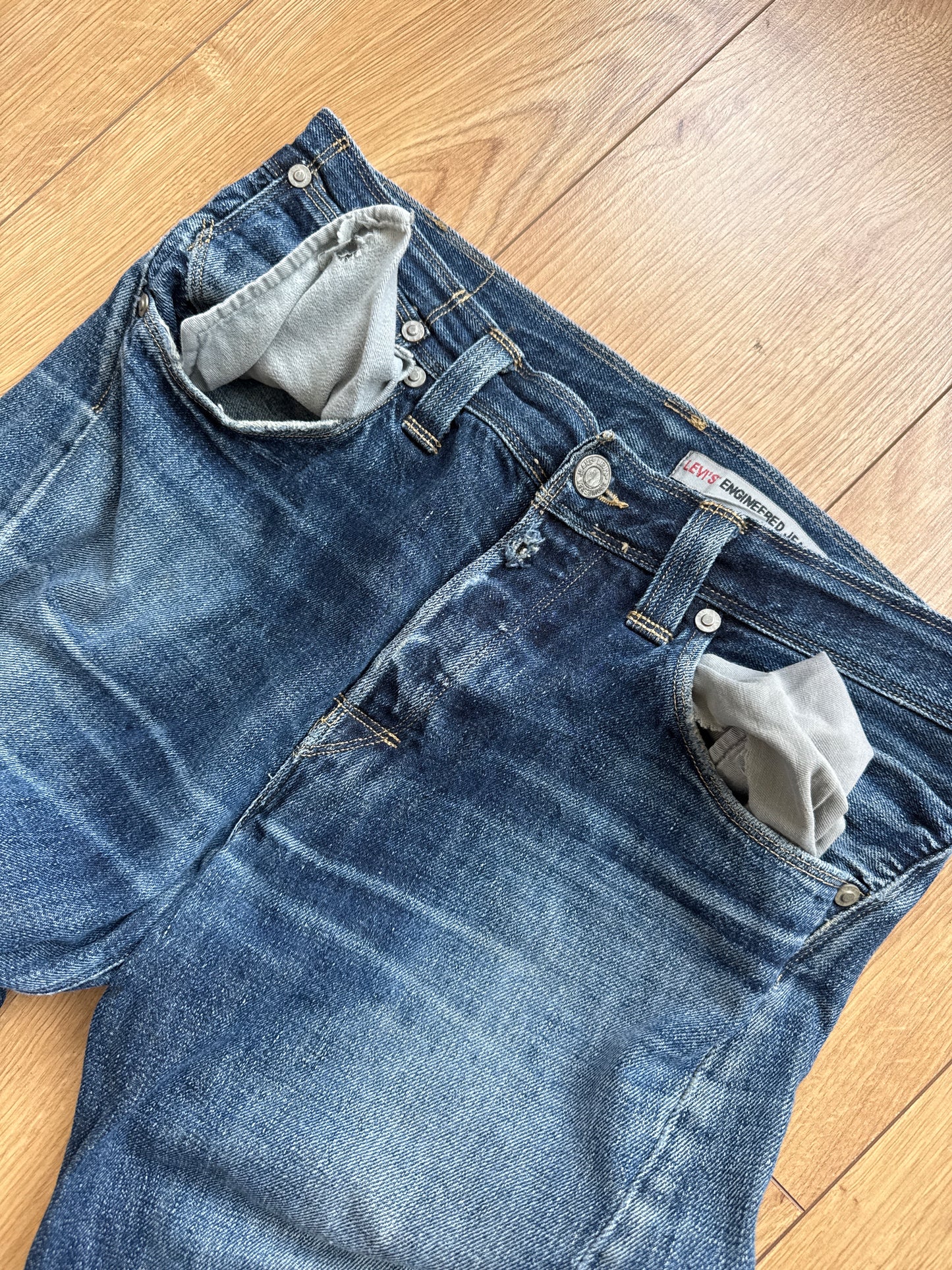 Levi’s Engineered 1999 jeans - Size 33x34
