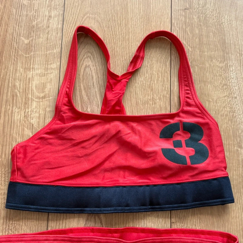 Adidas 3 sporty bikini - Size XS