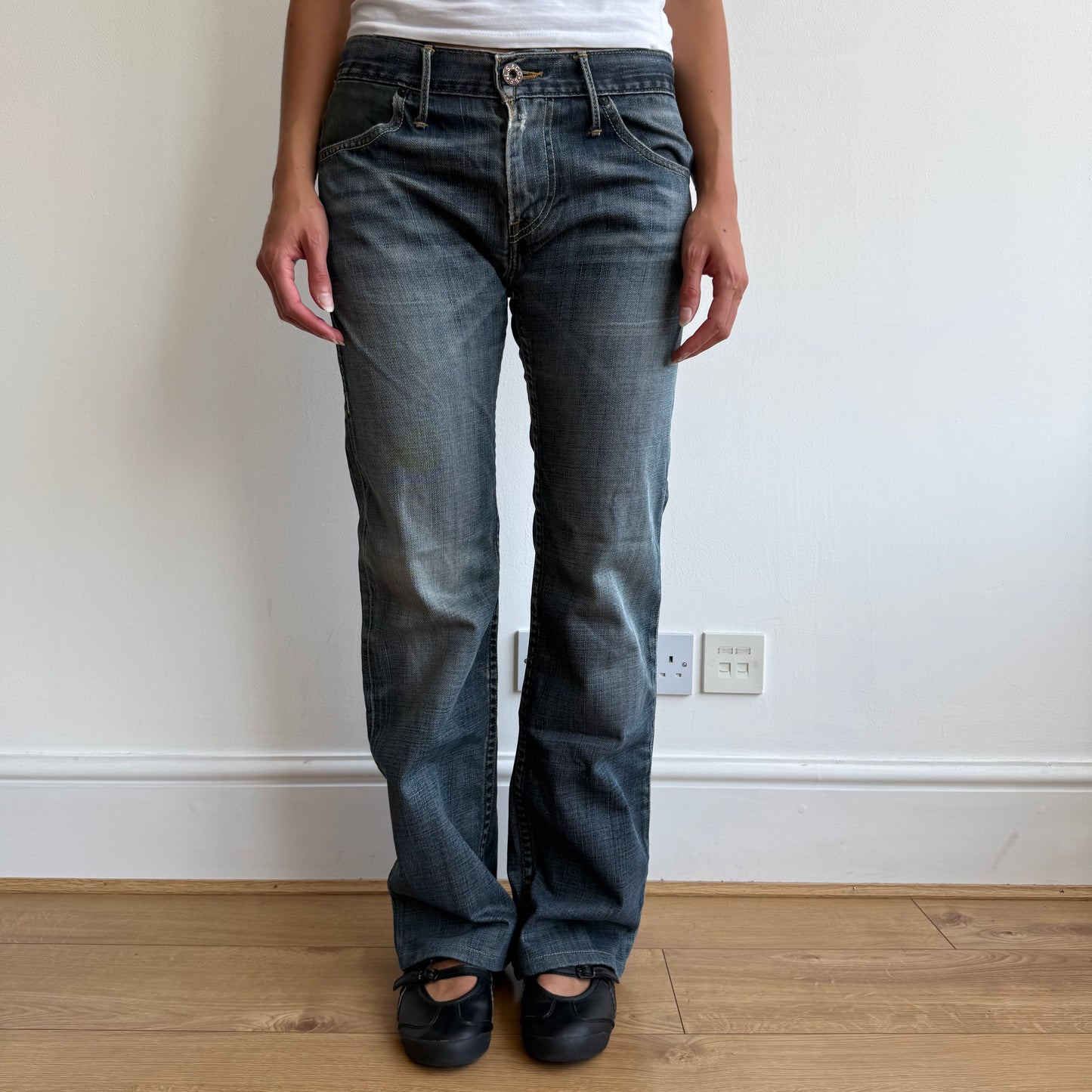 Levi’s star back jeans - Size 30x34