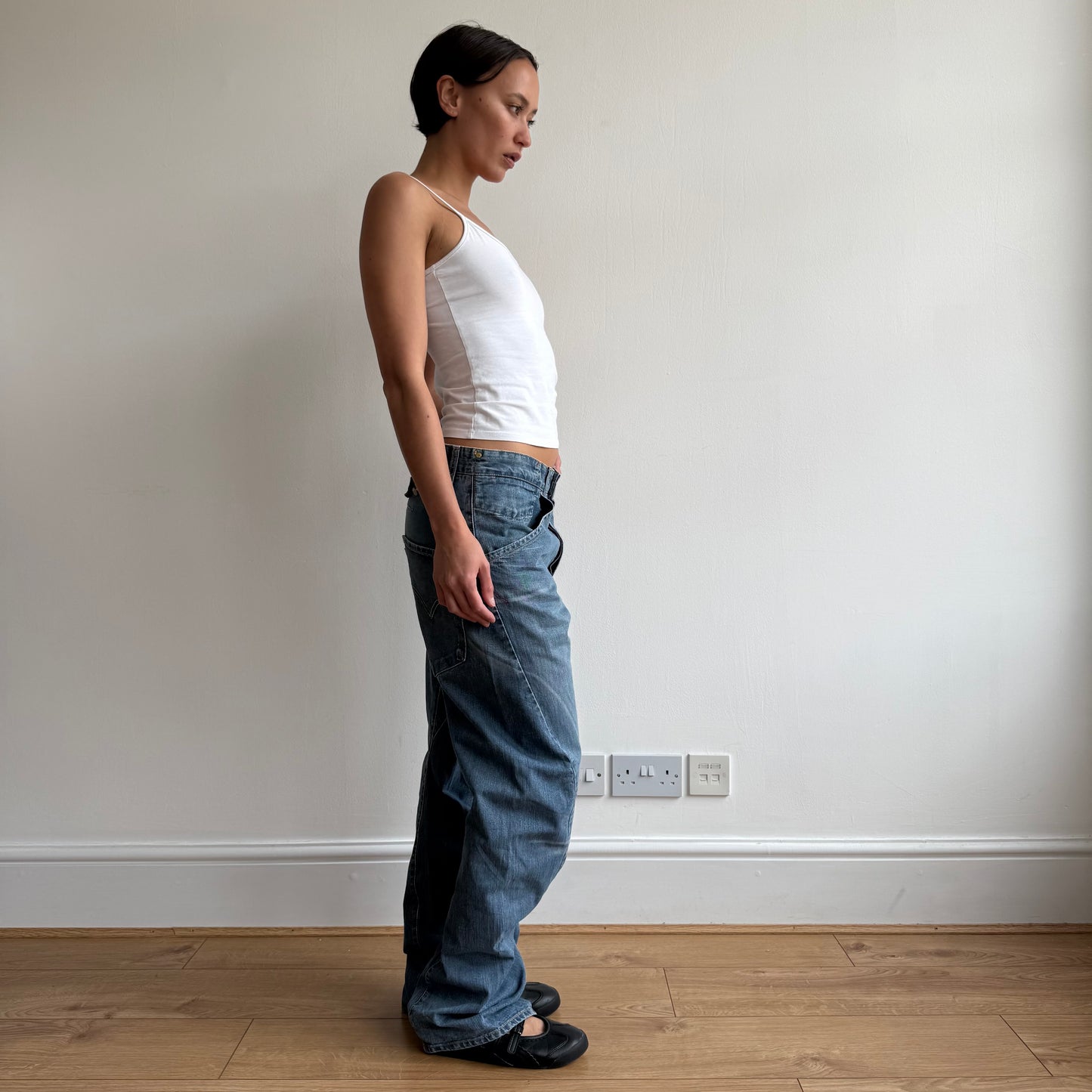Levi’s Engineered button back jeans - Size 32x34